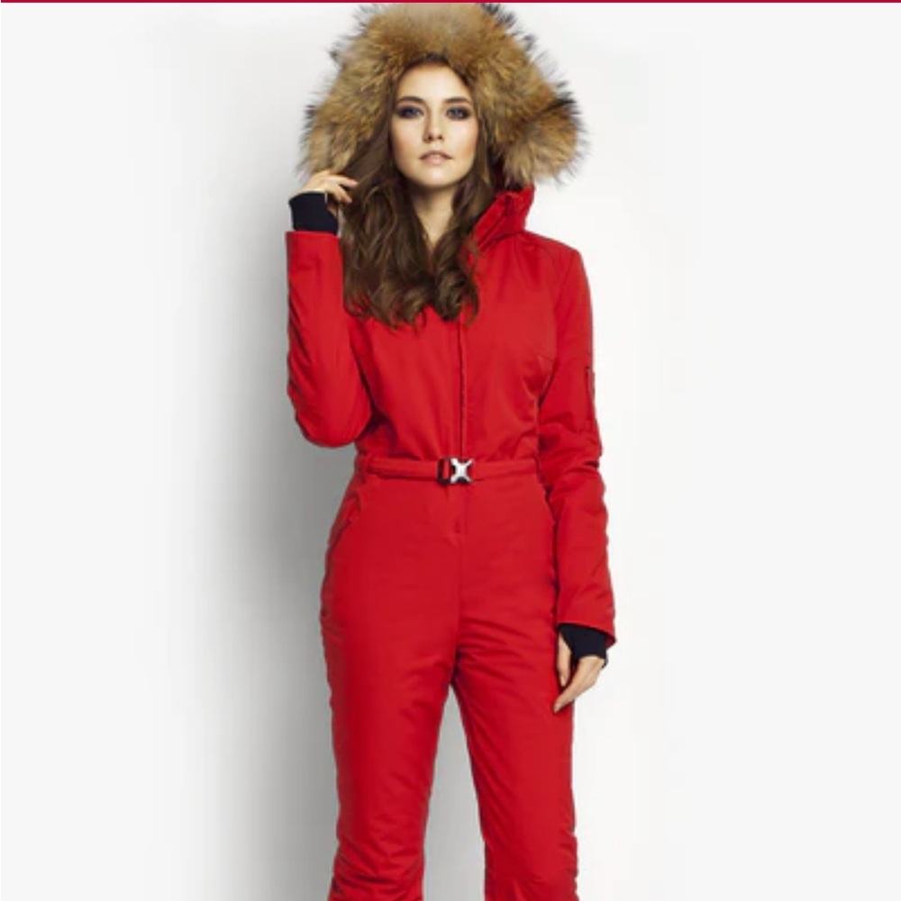 SOI Classic Performance Fir Ski Onesie